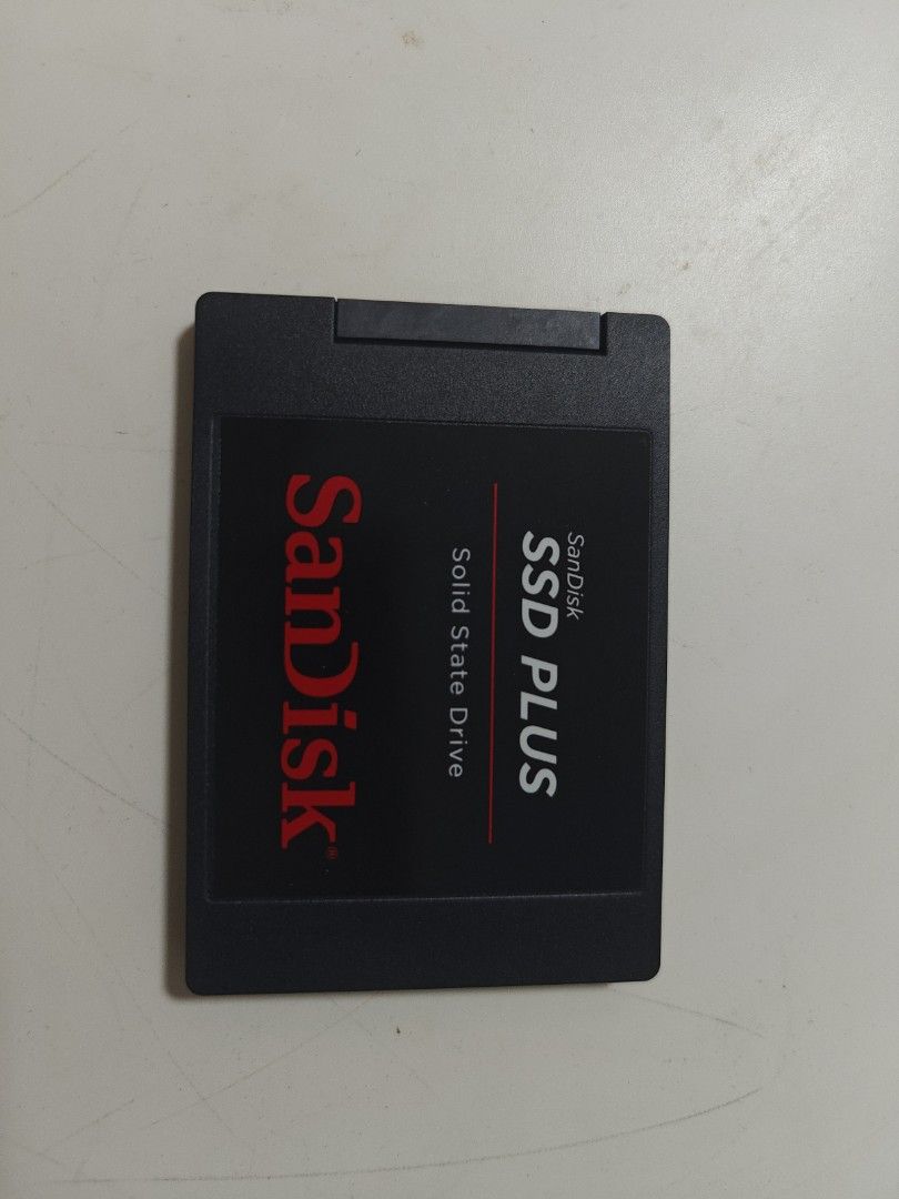 SanDisk SSD 2TB448535464877772800