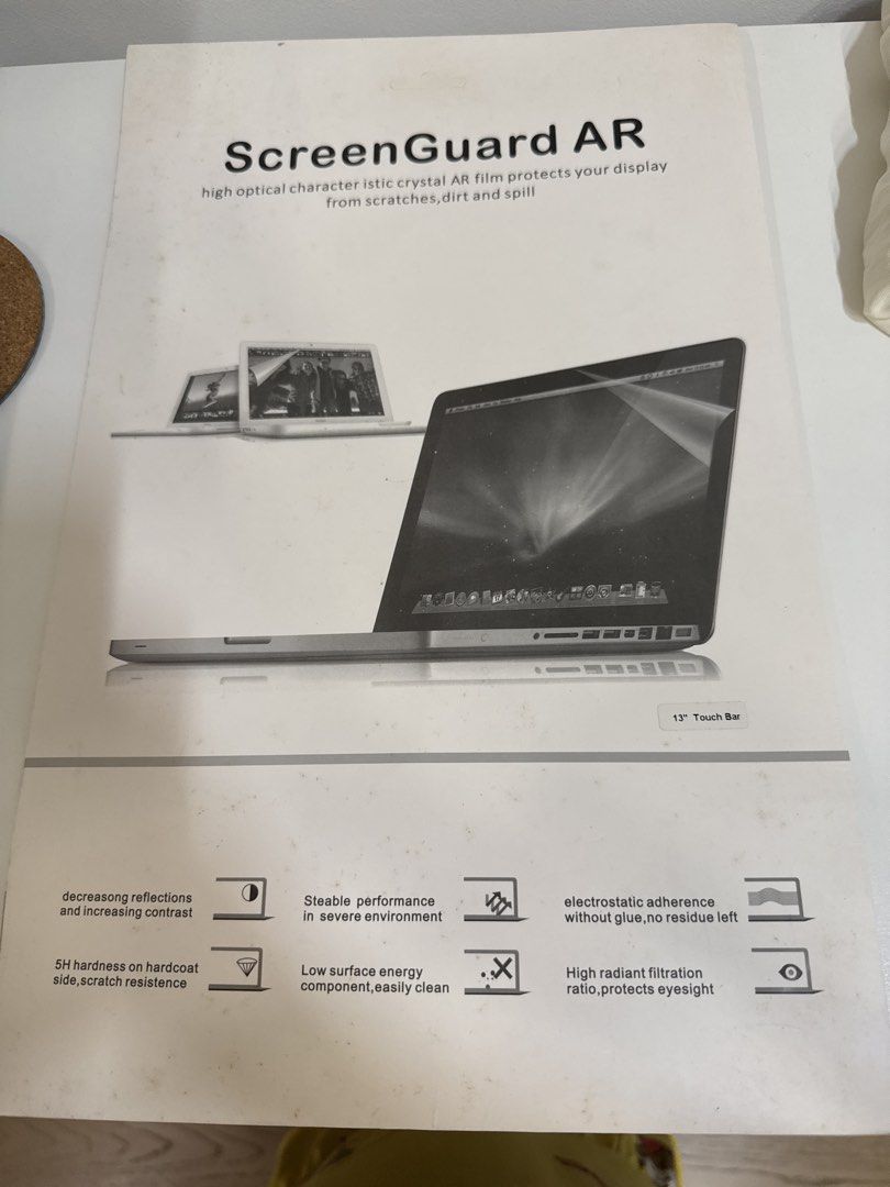 ScreenGuard AR Screen Protector for Laptop448539898917703680