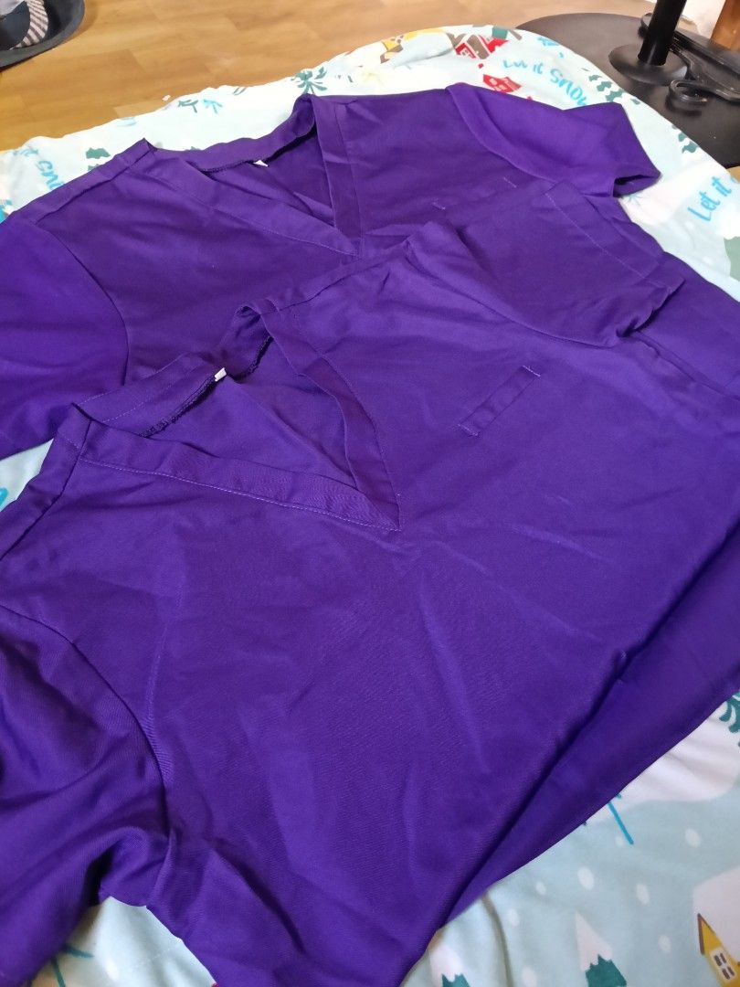 Scrubsuit (L) (Category: Sets & Coordinates) located in Lipa City. Submitted by pasabuybykg (Listing ID 1436761006, Image 1). Description: Rs. hindi nagamit,mapapatambak lang.