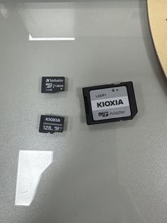 SD Card 128GB455761729568778240