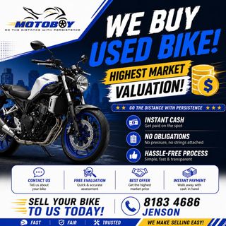 (Category: ) located in . Submitted by motoboyofficial (Listing ID 1436049593, Image 1). Description: .