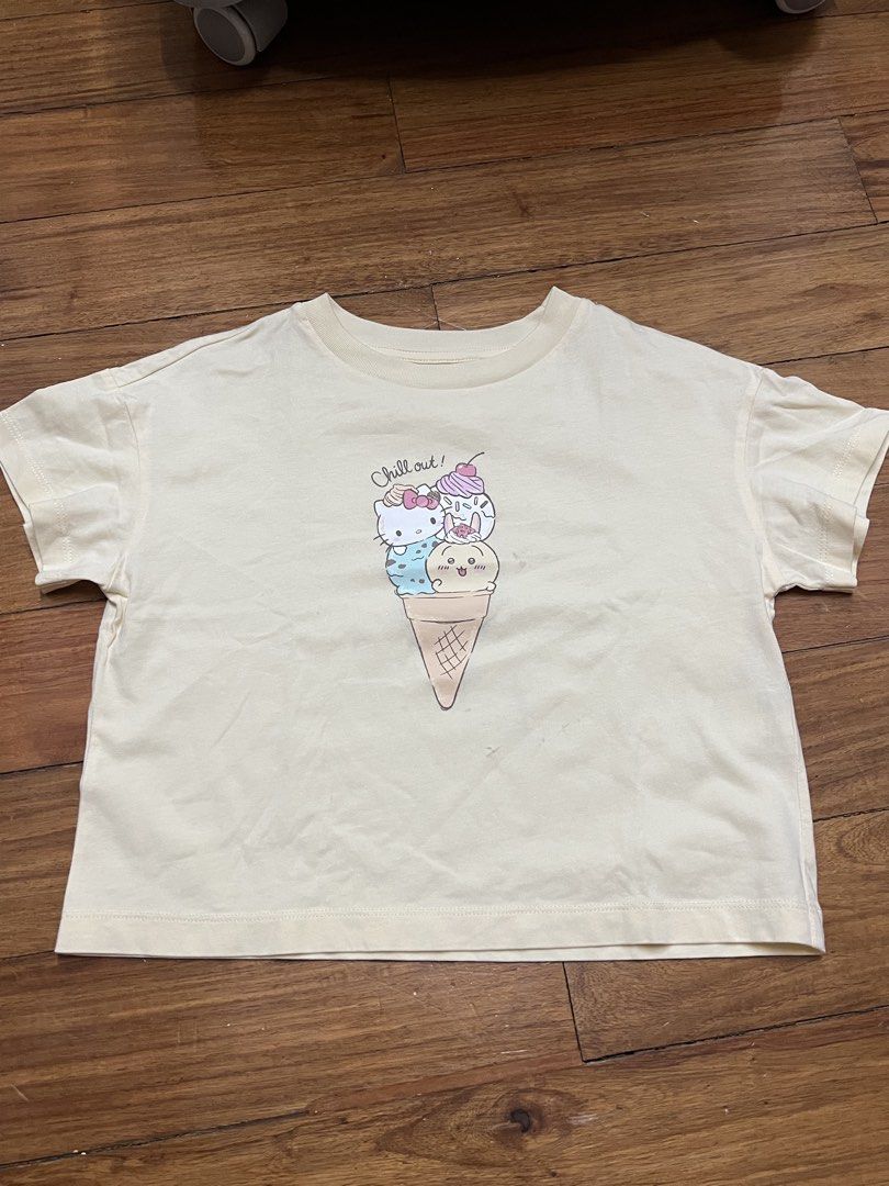 Set girls uniqlo top (Category: Babies & Kids Fashion) located in Antipolo. Submitted by purplegirl123 (Listing ID 1436802825, Image 1). Description: Please see photos more stains All size 110 Actual color may vary from photo Mop - bdo bpi or gcash No cod No meet up No rush pick up Loc - lower antipolo or greenhills sometimes Via grab or lalamove Or via j&t Sf - c/o buyer.