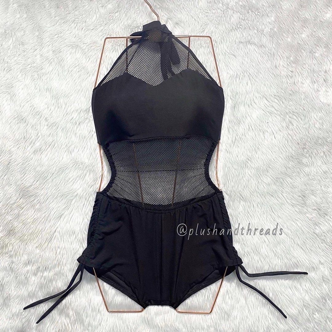 Shortstyle Halter Swimsuit (Category: Bikinis & Swimsuits) located in Naga. Submitted by plushandthreads (Listing ID 1436806000, Image 2). Description: .