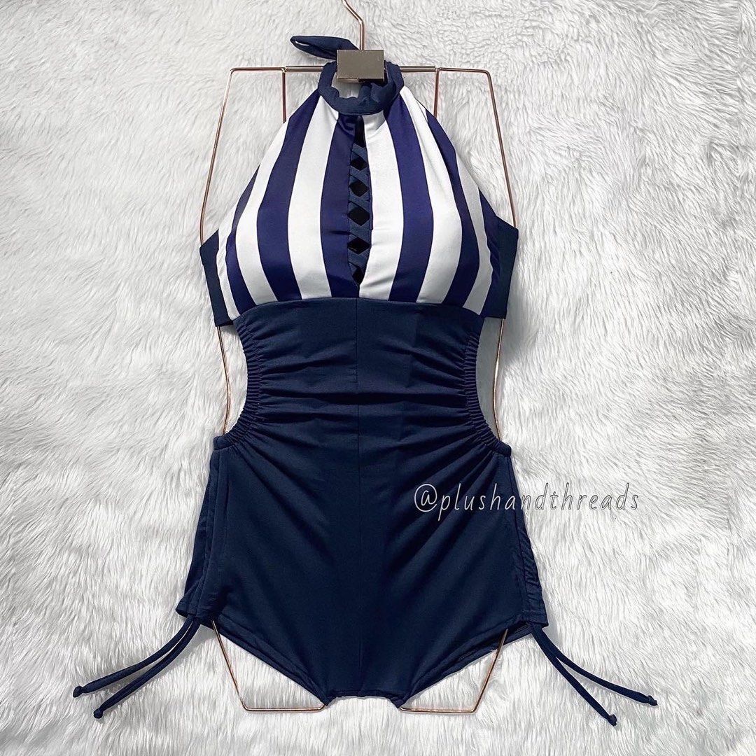 Shortstyle Halter Swimsuit (Category: Bikinis & Swimsuits) located in Naga. Submitted by plushandthreads (Listing ID 1436806000, Image 3). Description: .