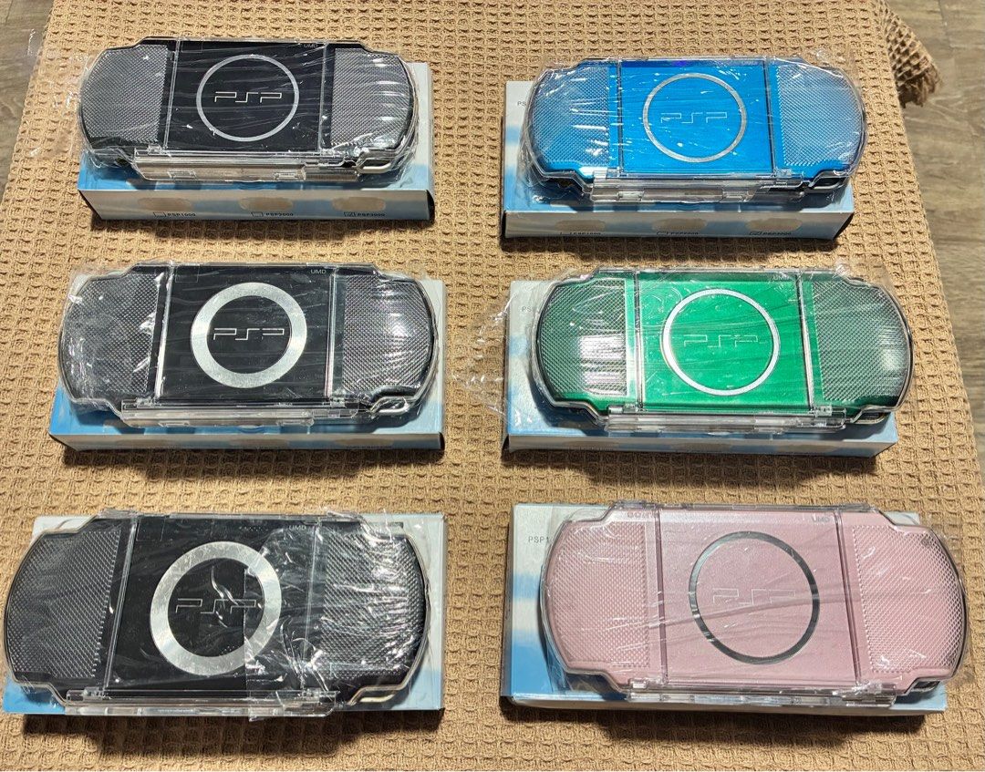 Sony PSP Console with Games (Category: PlayStation) located in Quezon City. Submitted by rgsph140 (Listing ID 1436814550, Image 2). Description: For Sale 🎮 No Issues 💯 All Working Tested 💯 Model Description Item: PSP Slim 3000 Series (32GB) PRICE: 3500 each PSP SLIM 2000 SERIES (32GB) PRICE: 3000 Each Included: For PSP: Charger Case Battery Micro Adpator Memory Card 32GB (Full of games) Warranty: 5 Days Delivery Transaction: (+shipping fee COD