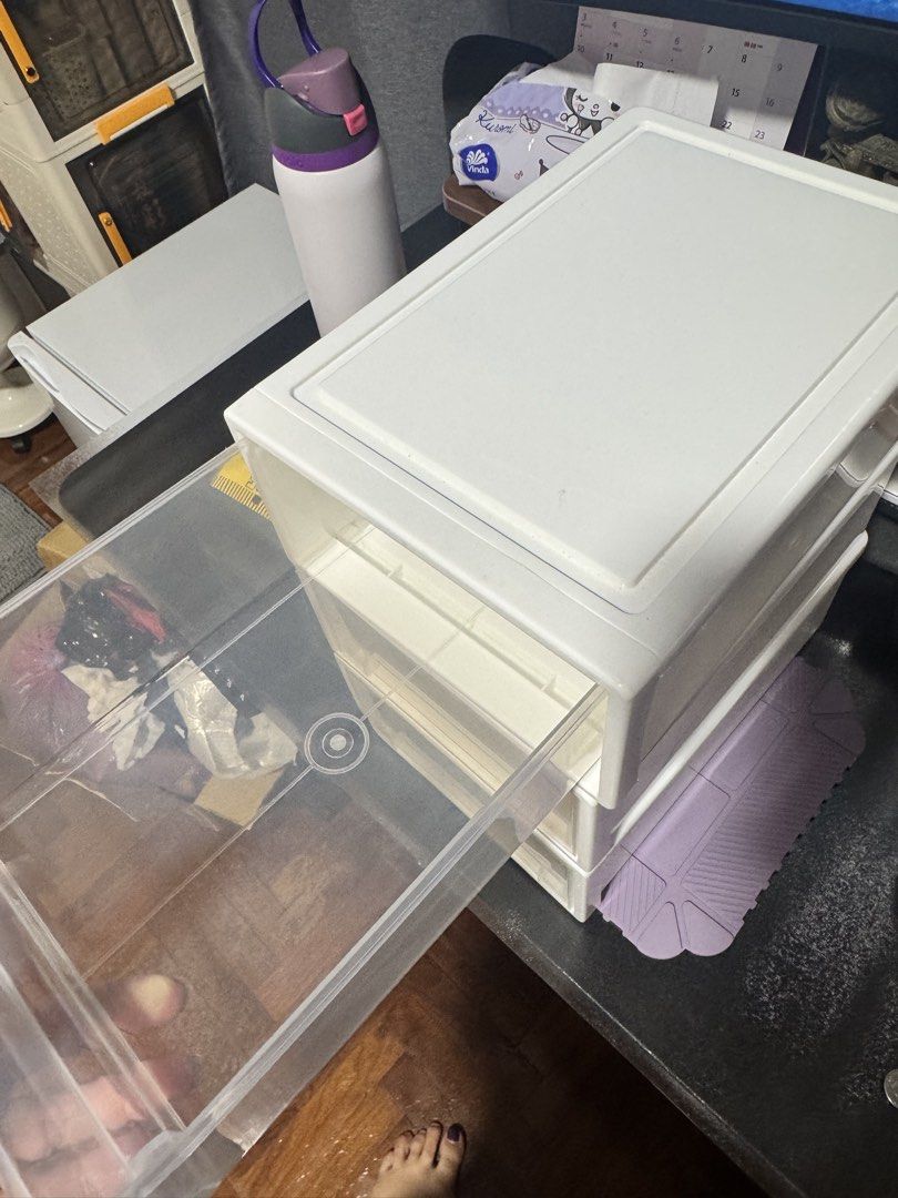 Stackable Plastic Storage Drawers448701629539307520