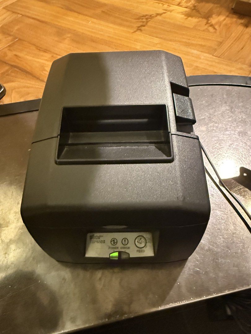 Star TSP650II Thermal Receipt Printer448539005992325120