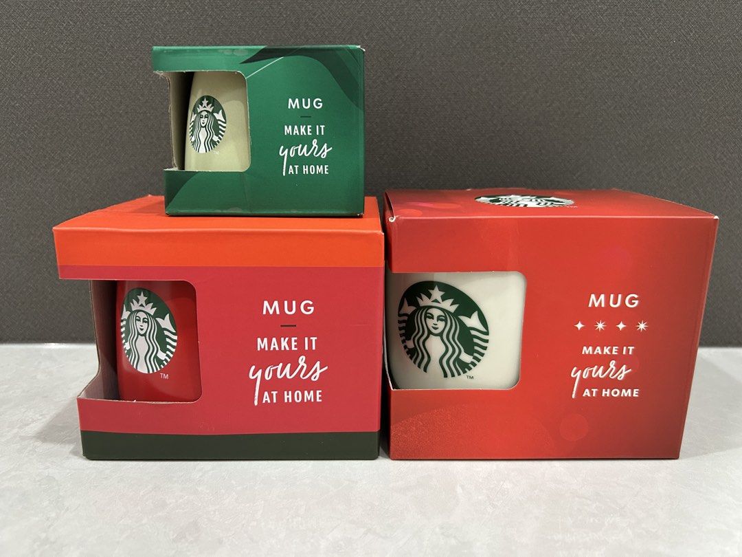 Starbucks Mugs - Brand New448709770745620481