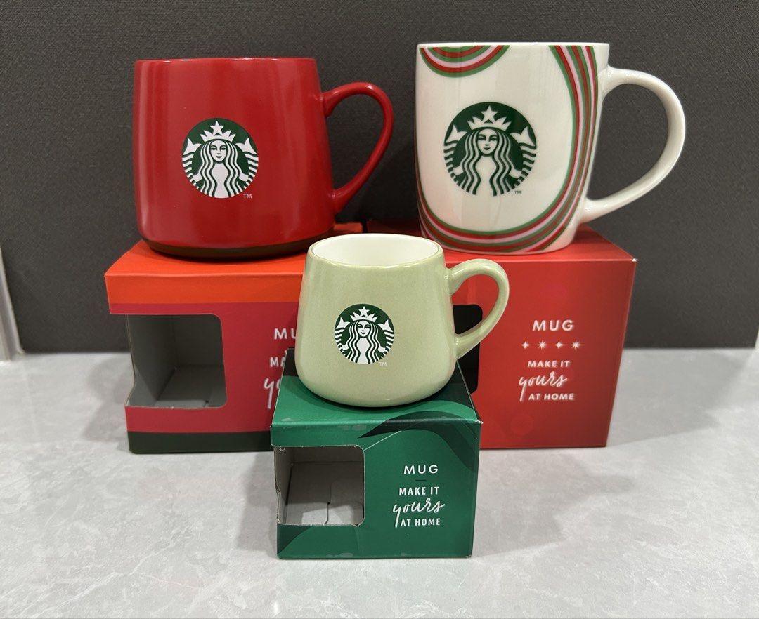 Starbucks Mugs - Brand New448709770745620480
