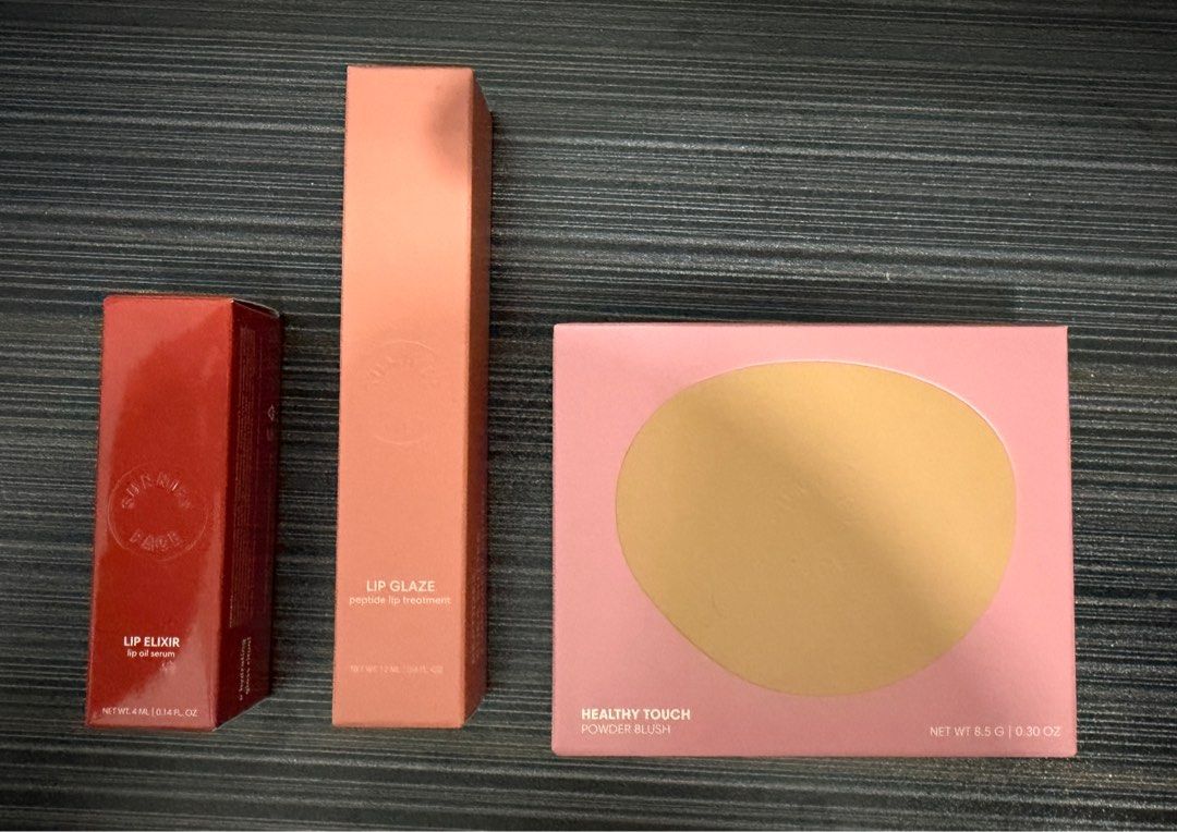 Sunnies Face Bundle (Category: Makeup) located in Pasig City. Submitted by _goodfindsph (Listing ID 1436786400, Image 1). Description: .