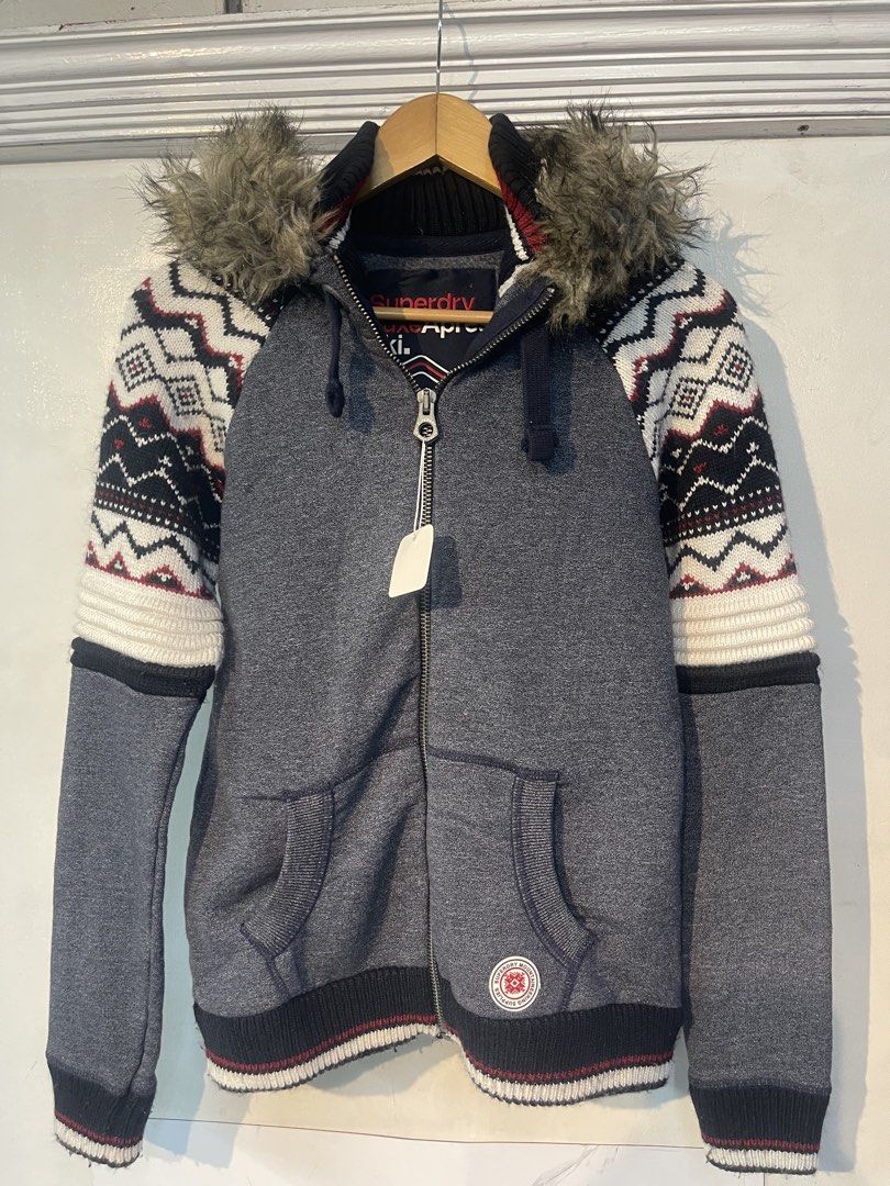 Superdy lux jacket (Category: Coats, Jackets and Outerwear) located in Quezon City. Submitted by brandmanila (Listing ID 1436766576, Image 2). Description: .