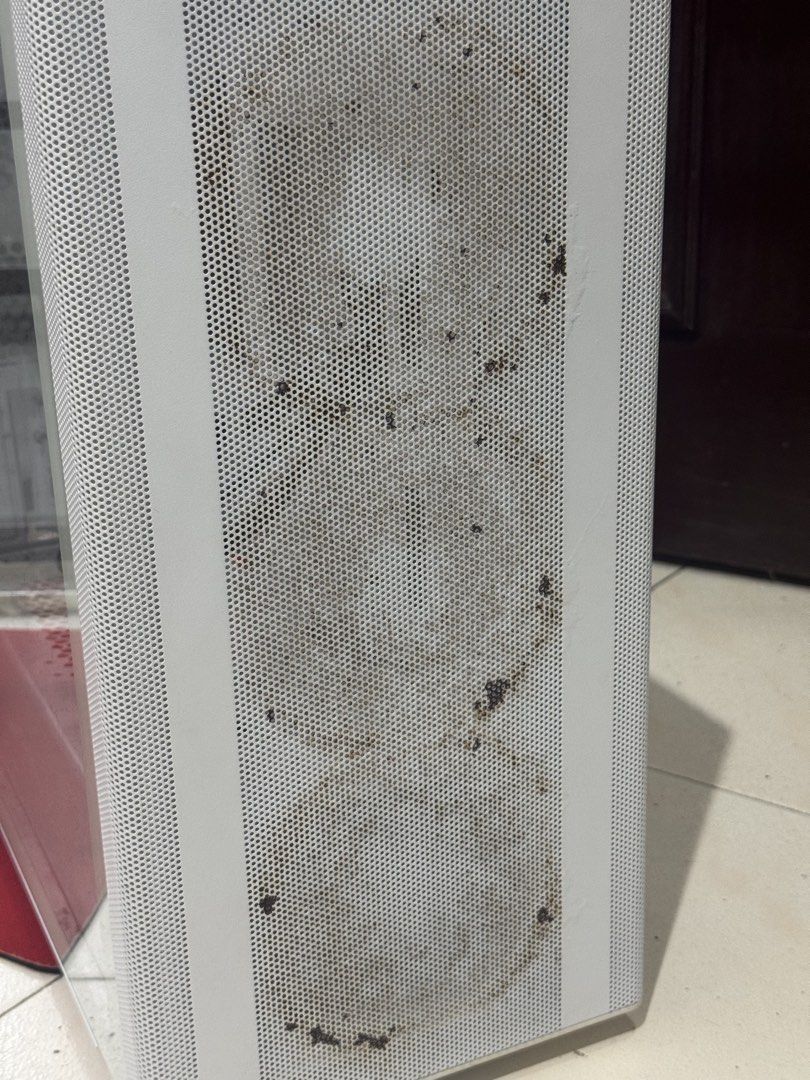 Tecware PC Case - White448644774343495683