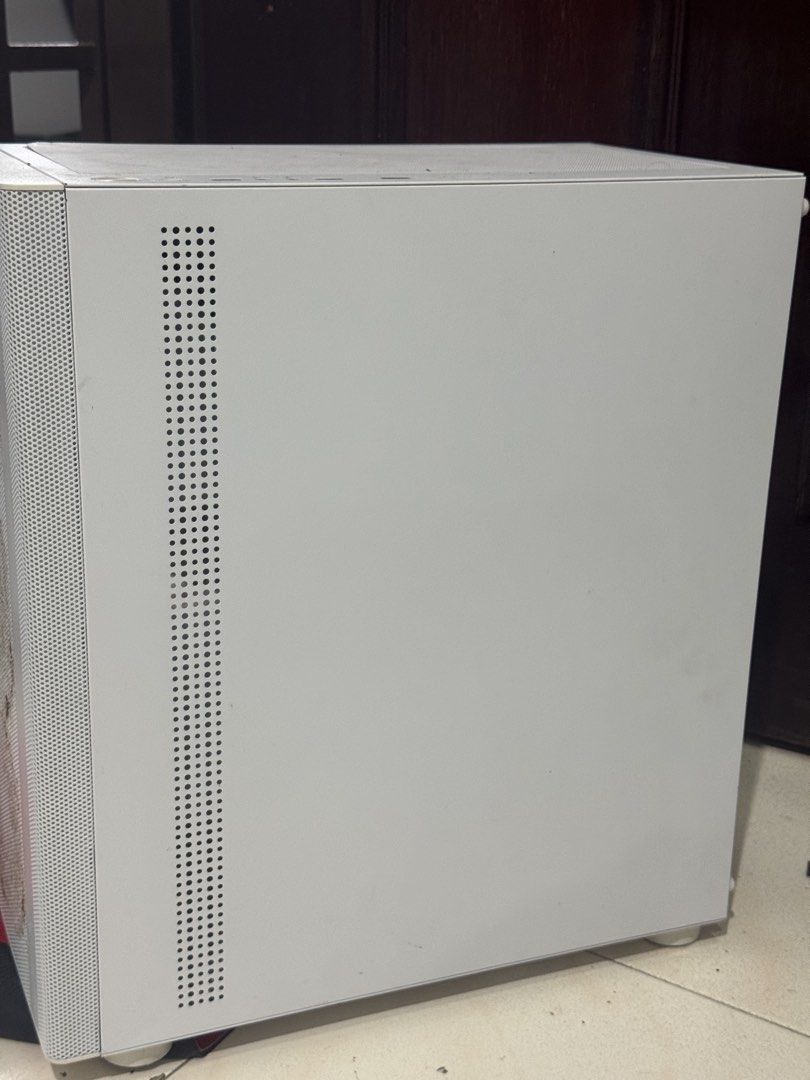 Tecware PC Case - White448644774343495682