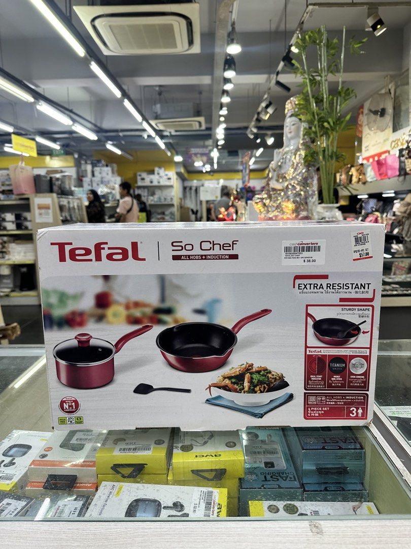 Tefal Frying Pan448990374590556160