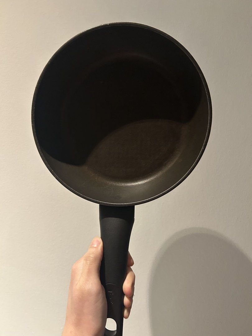Tefal Non-Stick Frying Pan - Black448589616812533760