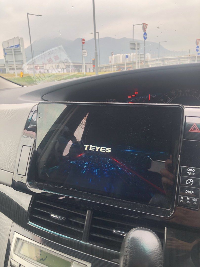 Teyes Android 車載螢幕 （分類：電子配件）位於 Hong Kong。 由 herry_0912 提交（商品編號 1436661524，圖片 2）。簡介： T'eyes 車機。大霸王用。