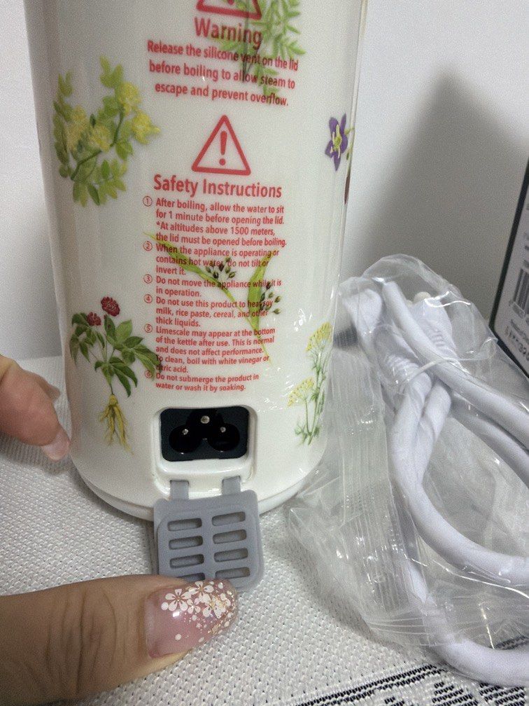 Thermal flask boiler448492966417551362