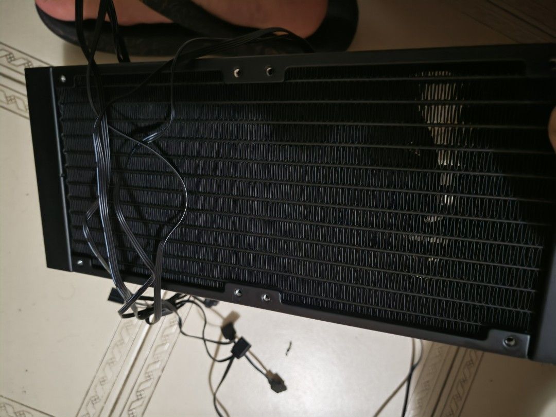Thermaltake TH240 ARGB Sync CPU Liquid Cooler448848066731714563