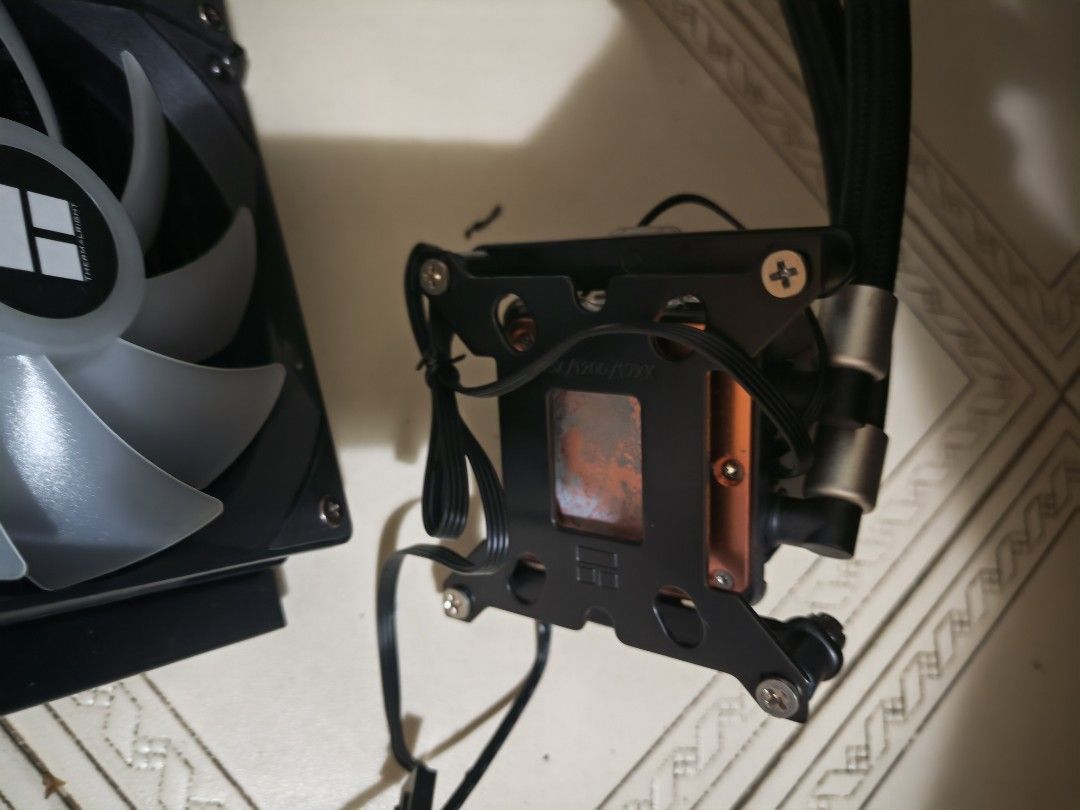Thermaltake TH240 ARGB Sync CPU Liquid Cooler448848066731714561