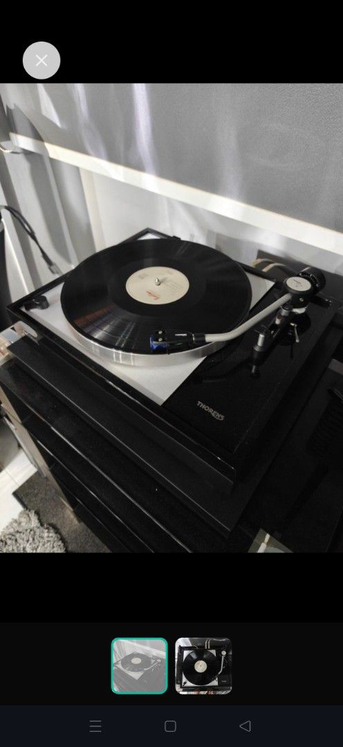 Thorens TD1500 Turntable448393758733117440