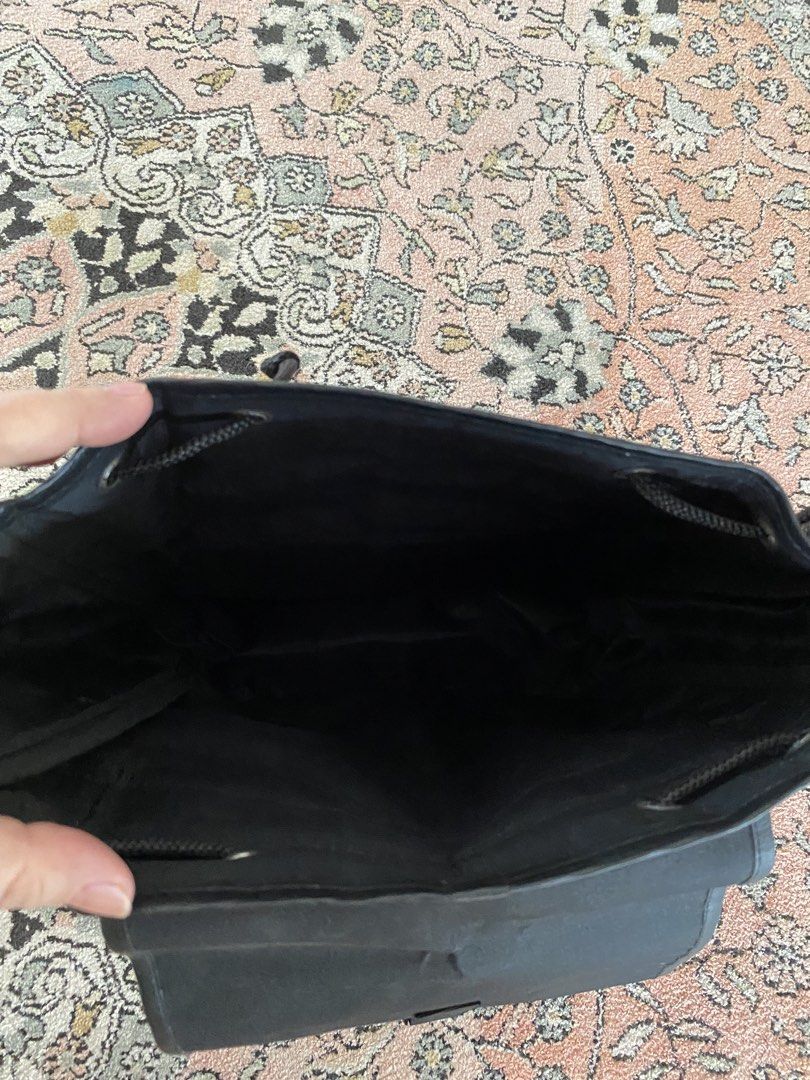 Tinalak backpack (Category: Luxury Bags & Wallets) located in Marikina City. Submitted by seagoat0103 (Listing ID 1436655542, Image 3). Description: Tinalak backpack , used twice only. Great condition..