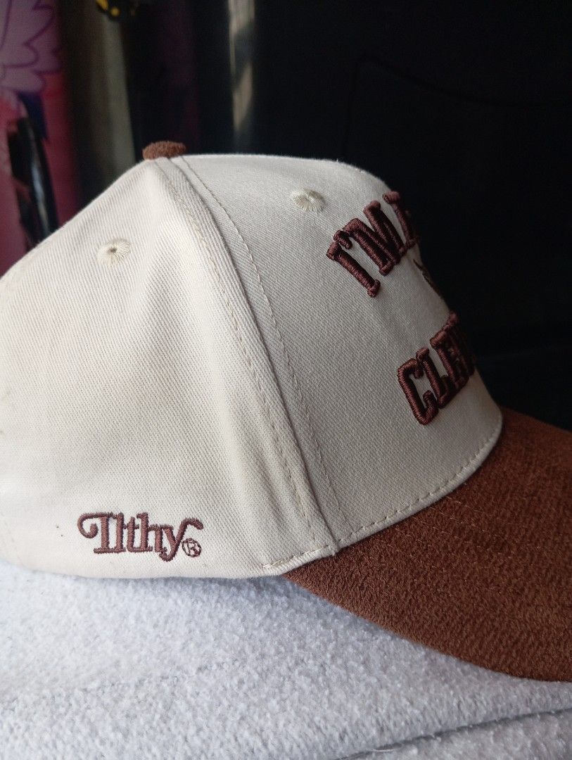ILTHY Cleveland Cap (Category: Caps & Hats) located in Bulacan. Submitted by flipsrus (Listing ID 1436693897, Image 3). Description: no issue need wash only.