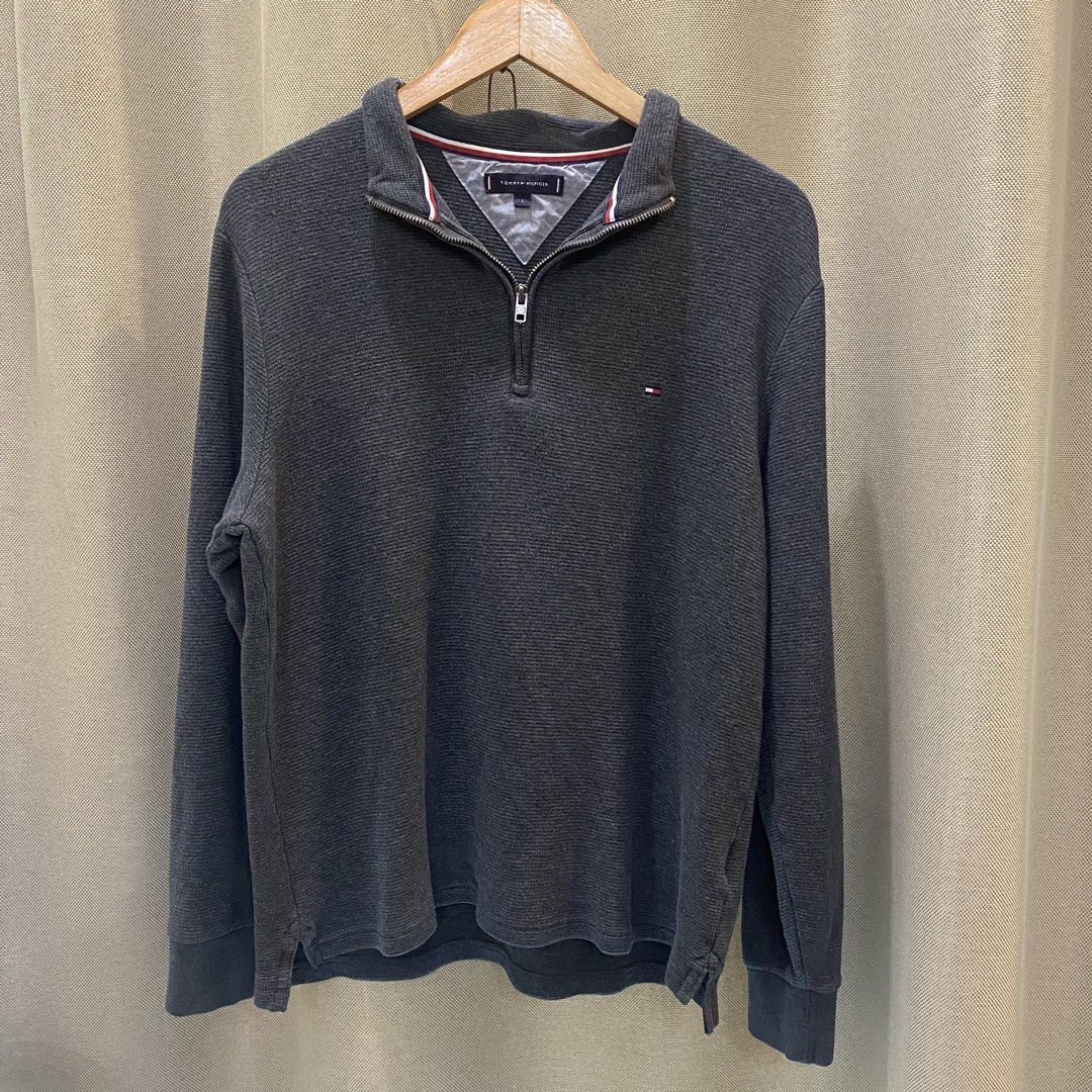 Tommy Hilfiger qzip (Category: Tshirts & Polo Shirts ) located in Marikina City. Submitted by wiseoptions (Listing ID 1436776963, Image 1). Description: .