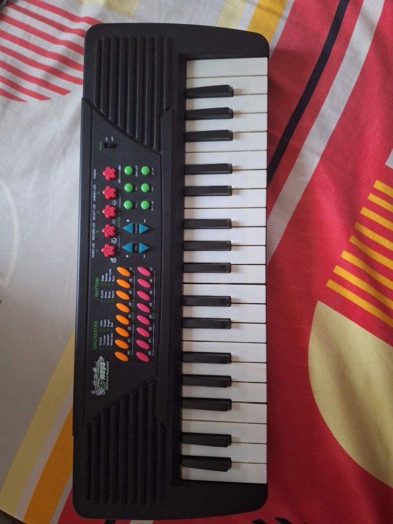 Toy Keyboard - 37 Keys448410604033822720