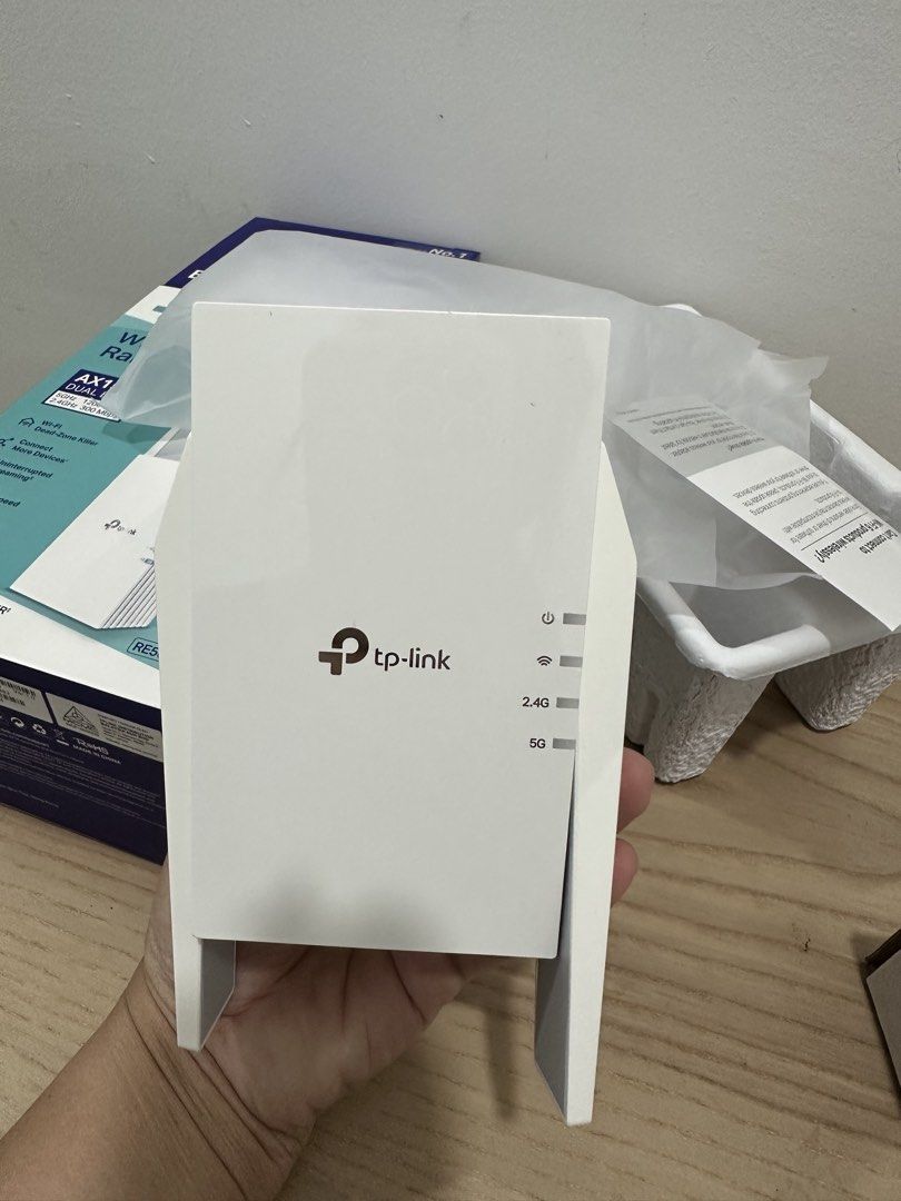 TP Link (Category: Networking) located in Bayan Lepas. Submitted by amani.allison (Listing ID 1436806613, Image 3). Description: .