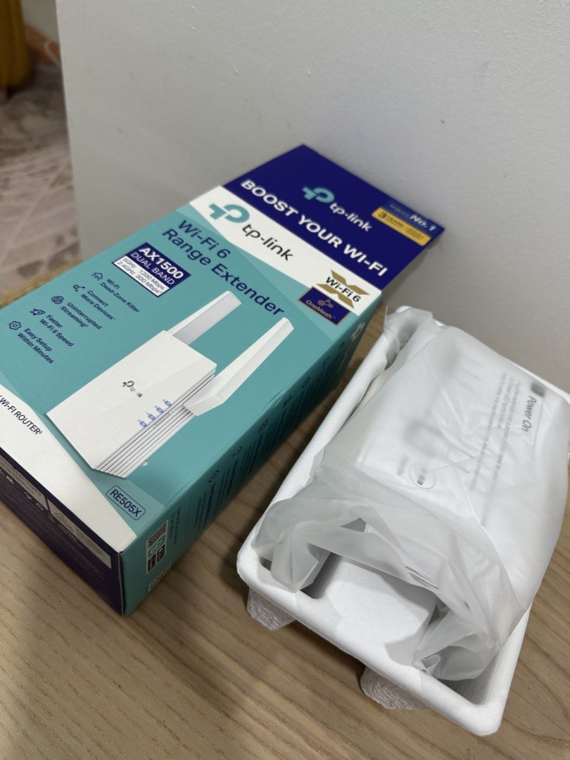 TP Link (Category: Networking) located in Bayan Lepas. Submitted by amani.allison (Listing ID 1436806613, Image 2). Description: .