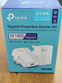 Tp Link Gigabit Powerline455698518891581440