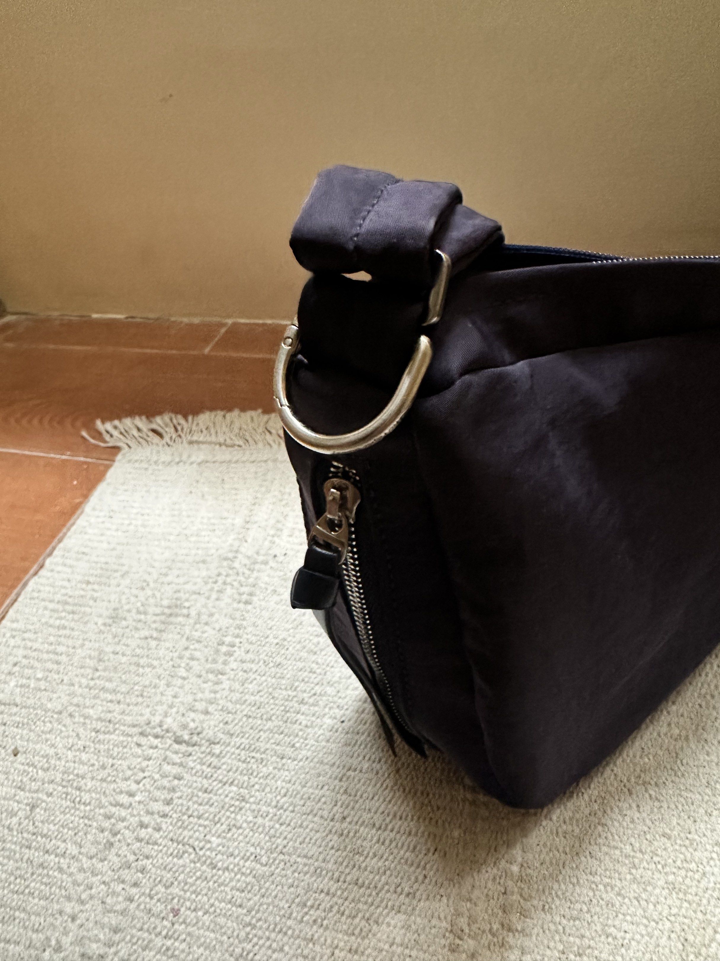 TPB Vessel in Inkberry (Category: Shoulder Bags) located in Imus. Submitted by stufftodeclutter (Listing ID 1436668800, Image 3). Description: No flaws! Selling bc i seldom go outside na! Part of my tpb collection! Last price posted please considering that it has no flaws and it really feels and looks new!.
