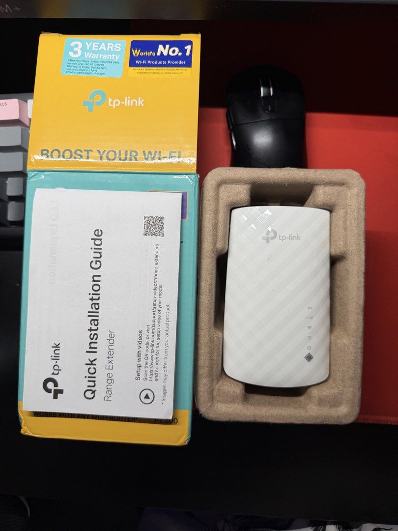 TP-Link AC750 Range Extender448640241097123840