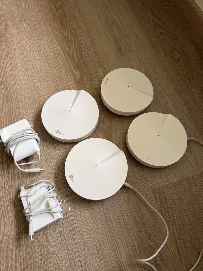 TP-Link Deco M9 Plus Mesh WiFi System448407889133578240