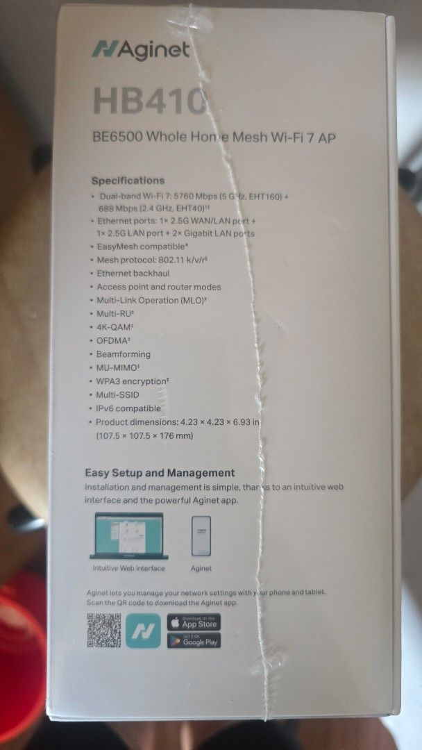 TP-Link HB410448533679162664961