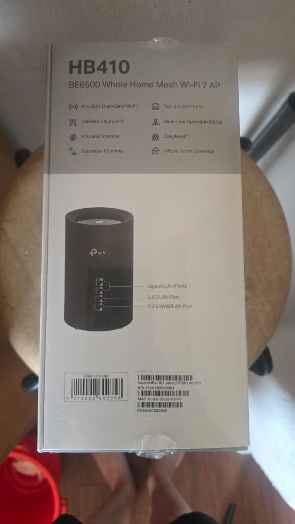 TP-Link HB410448533679162664962