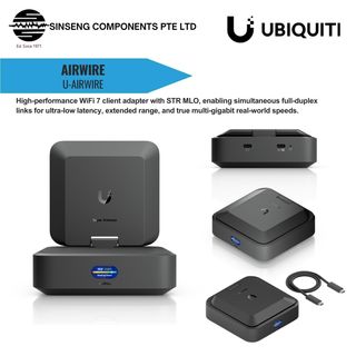UBIQUITI UNIFI NETWORKS Collection item 3