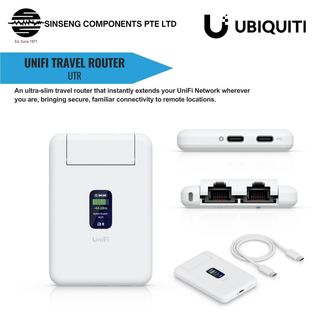 UBIQUITI UNIFI NETWORKS Collection item 2