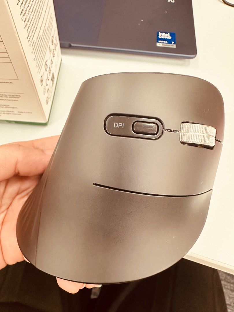 UGREEN MU008mini Multi-mode Vertical Mouse448401681270056961