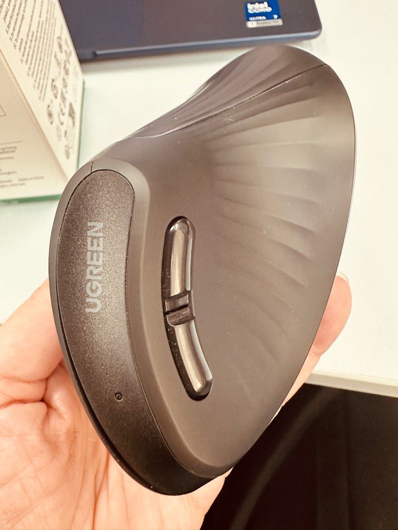 UGREEN MU008mini Multi-mode Vertical Mouse448401681270056962