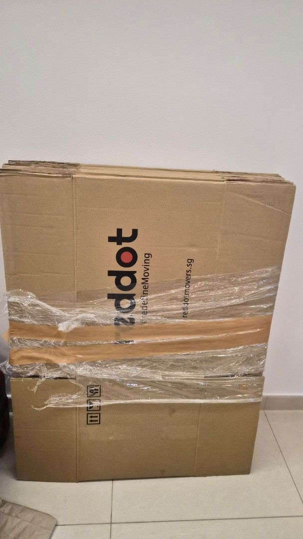 Used Moving Boxes for free448701622922127360