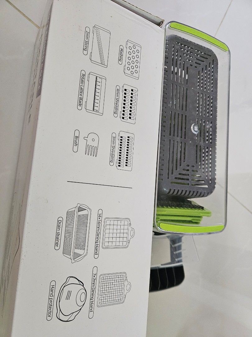 Vegetable chopper448487579672258561