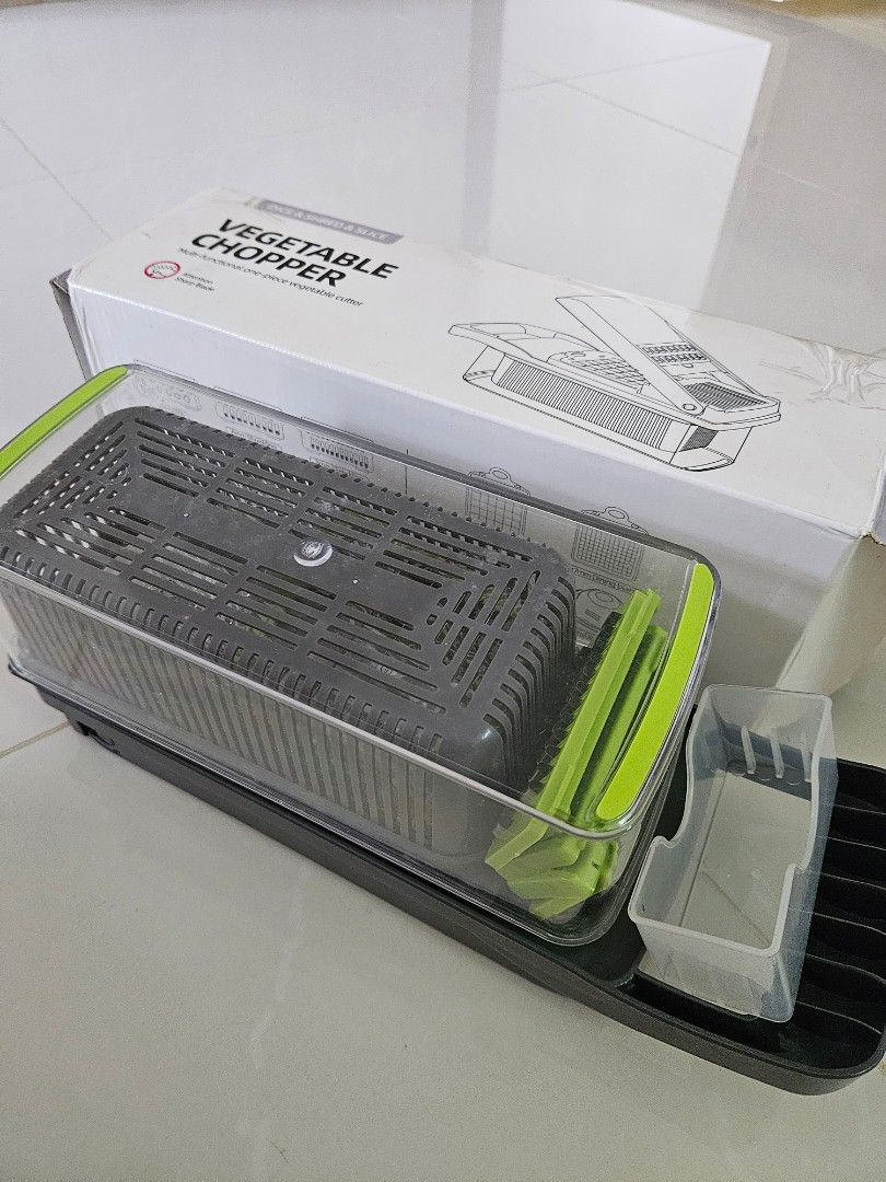 Vegetable chopper448487579672258560