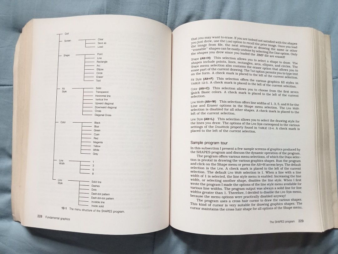 Visual Basic Easy Windows Programming Book (Category: Textbooks) located in Singapore. Submitted by kyawyadana84479 (Listing ID 1436735687, Image 6). Description: - Vintage copy of "Visual Basic Easy Windows Programming" by Namir C. Shammas. - Comprehensive guide to Visual Basic programming. - Covers basic to advanced programming techniques. - Includes examples and utilities. - Create Windows programs quickly and easily..