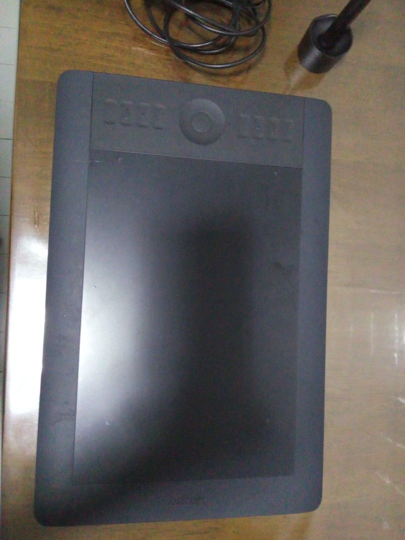 Wacom Intuos5 Drawing Tablet448754066936965121