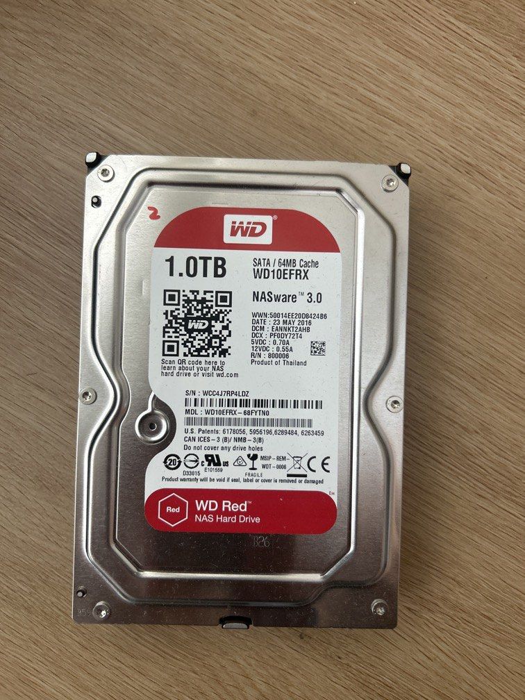 WD 1TB sata448179141377402880
