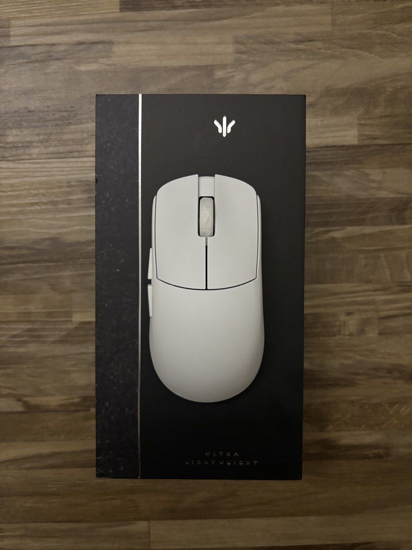 WLmouse Ying Magnesium Wireless Gaming Mouse448638431748444160