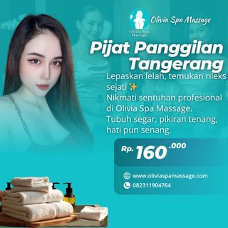 Pijat tangerang Dijual | Beli 100+ Pijat tangerang online ...