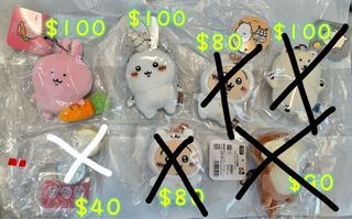 日韓🎏正版公仔/飾物配件/精品 Collection item 3