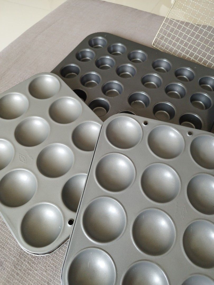 3x Baking trays449220994830837760
